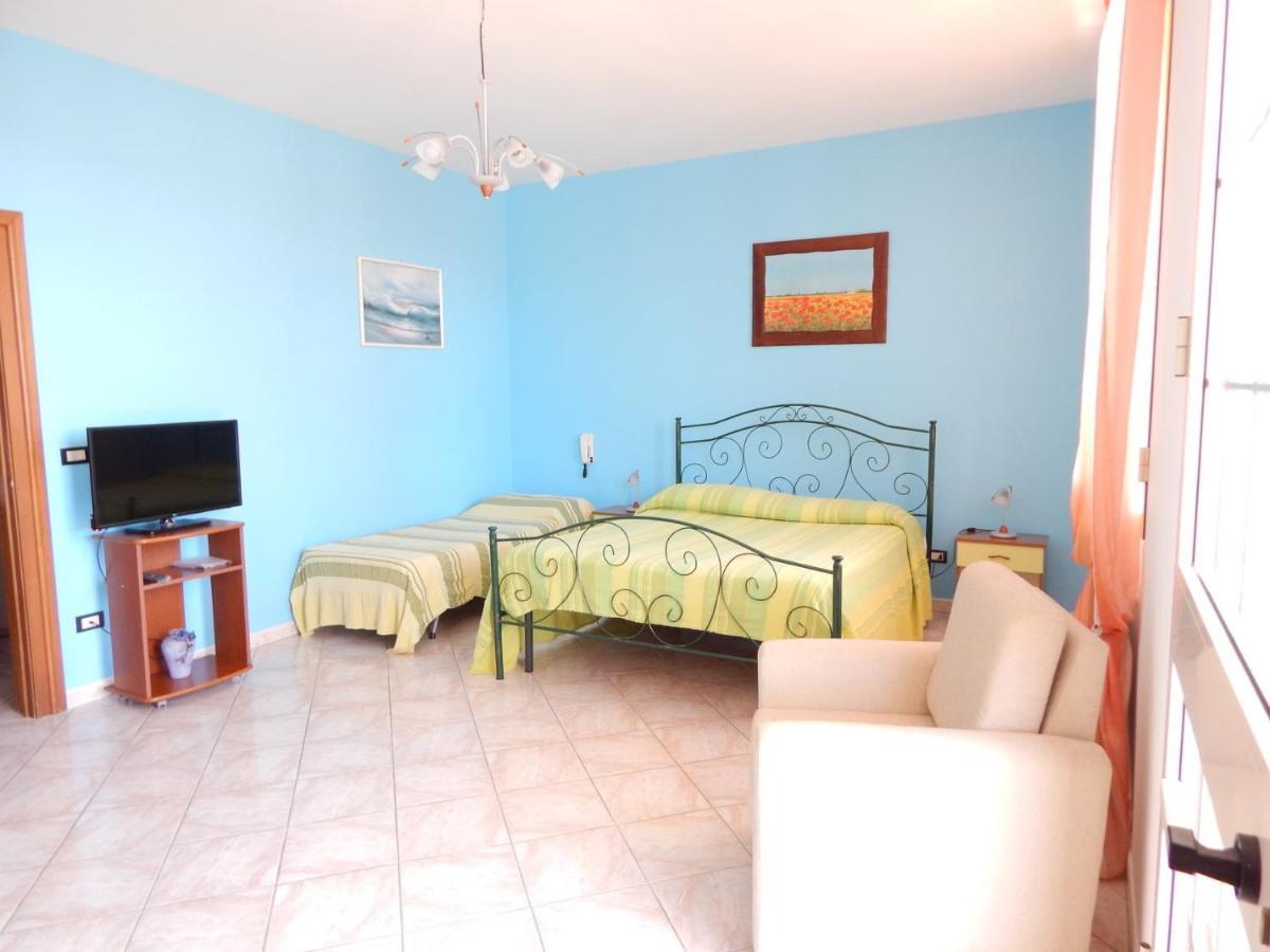 Bed and Breakfast Arcobaleno Novoli Zewnętrze zdjęcie